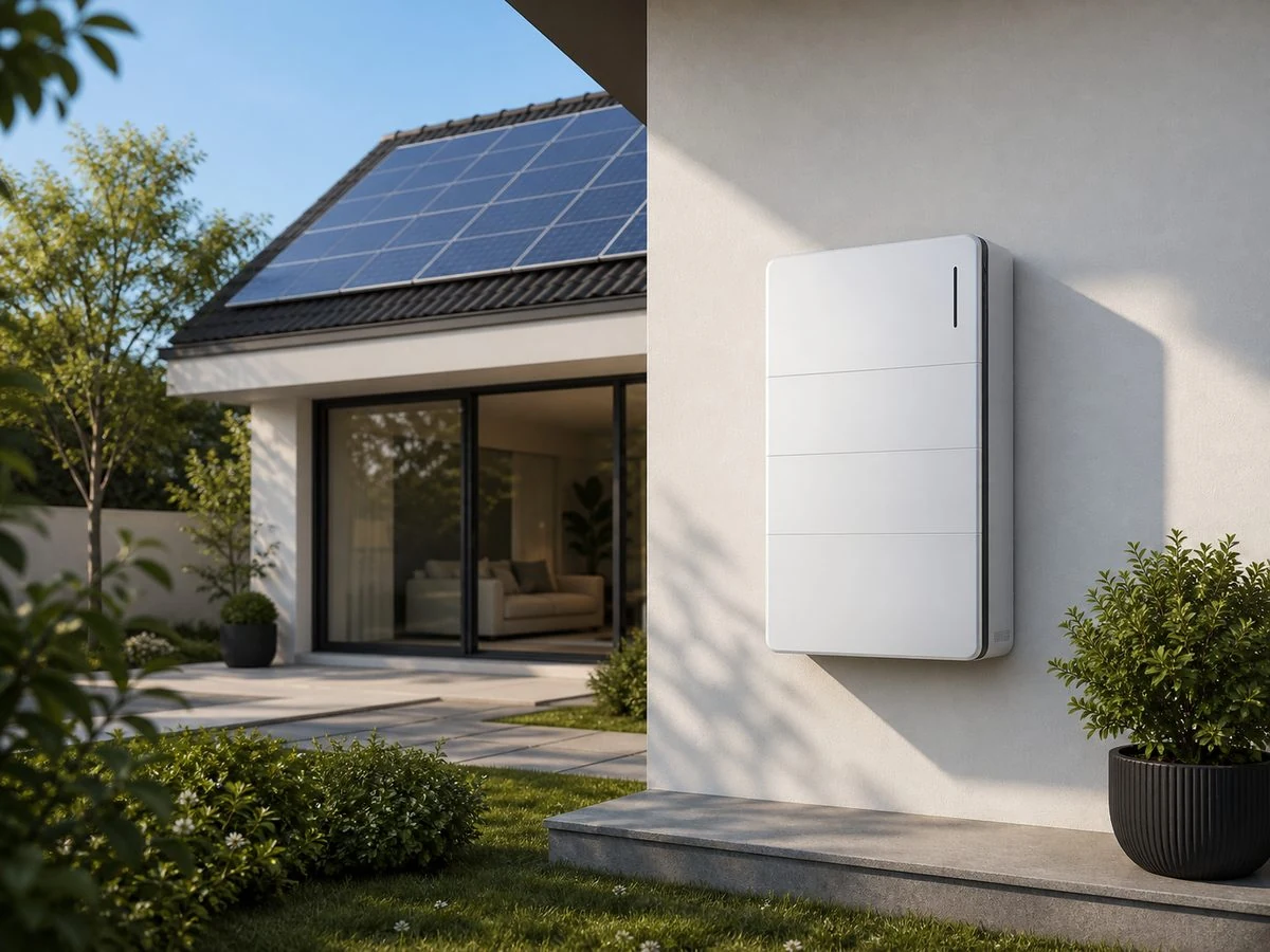 Residential Solar + Storage