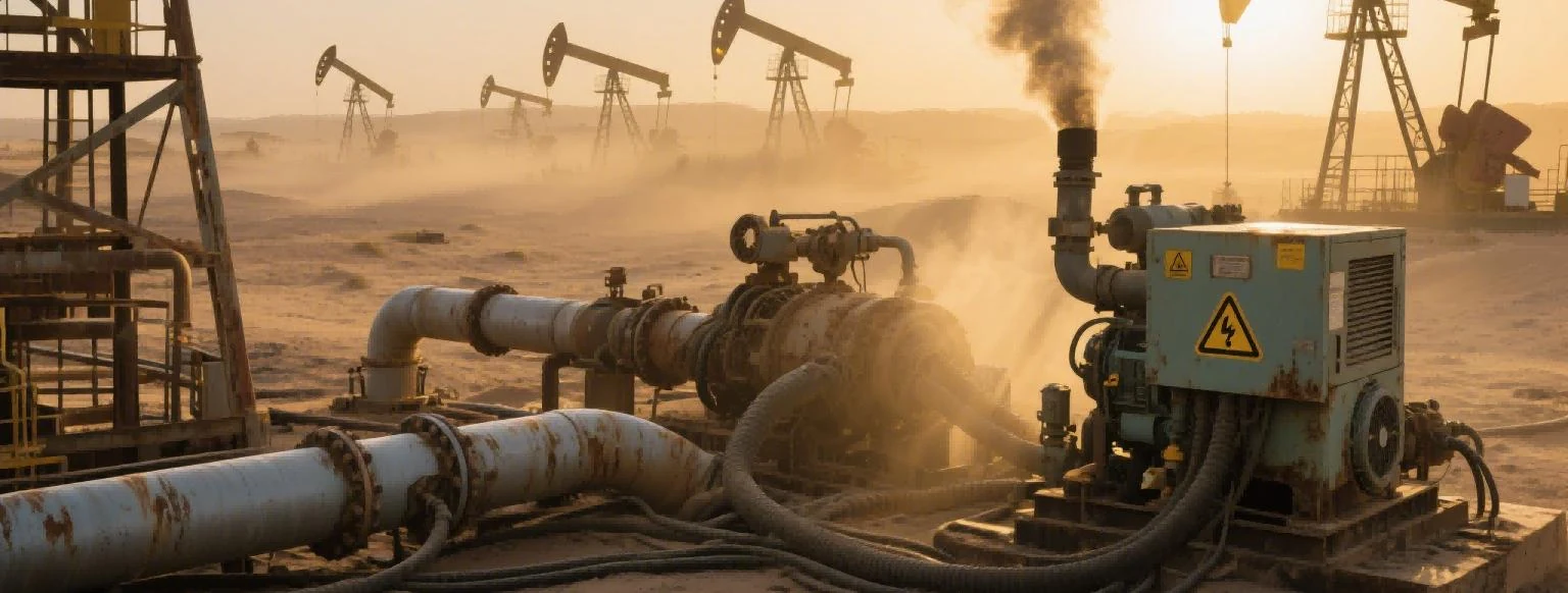 Mobile Energy & Oilfield Power