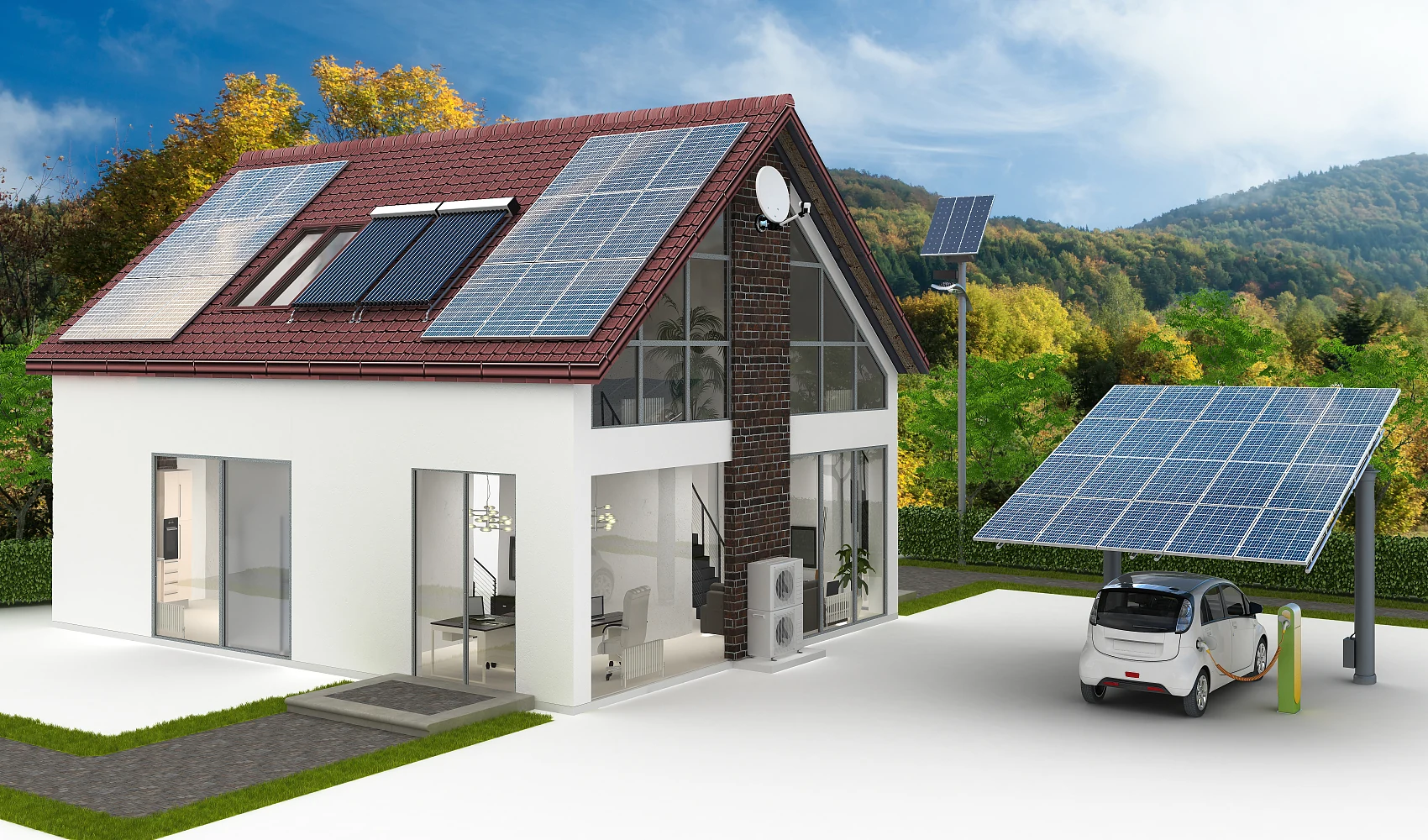 Residential Energy Solutions